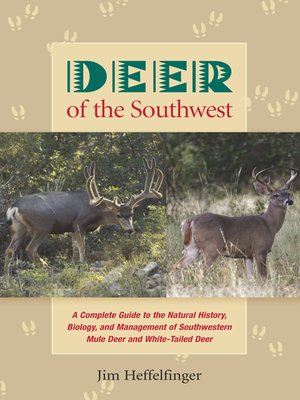 cover image of Deer of the Southwest